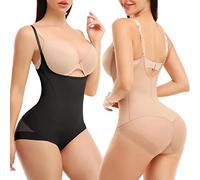 Femmes Sexy sans Couture Corps Shaper Bout à Bout contrôle du Ventre Body Push Up Shapewear sous-vêtements Amincissants Taille Formateur