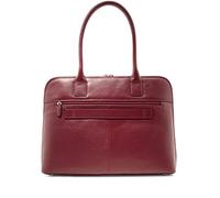 femmes Shopper Milano en Cuir naturel grand | largeur: 10 cm hauteur: 32 cm longueur: 43 cm avec Fermeture à glissière