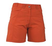 Femmes short WARMPEACE Valera Lady Burnt ocre M