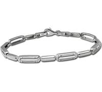 Femmes SilberDream bracelets 925 en argent sterling environ 19cm D2SDA4810W