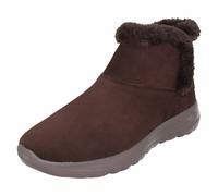 Femmes Skechers 15501 On The Go Joy 'Pack Dessus' Casual à Enfiler Daim Bottines