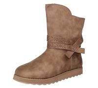 Femmes Skechers Chaud Tech Mémoire Mousse Bottes Souvenirs 2.0 Nuit Peaks