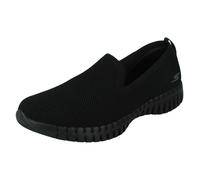 Femmes Skechers Décontracté à Enfiler Baskets Go Marche Smart Croire 124296