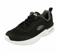 Skechers 12947-BKW_37, Chaussures de Sport Femme, 37 EU