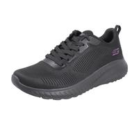 Chaussures Skechers Bobs Sport Squad Chaos - Face Off noir femme - 37