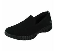 Femmes Skechers Décontracté à Enfiler Baskets Go Marche Smart Croire 124296