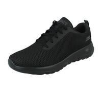 Skechers Women's 15601 Trainers, Black (Black), 7 UK 40 EU