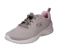 Femmes Skechers Vegan Baskets à Lacets Neuf Step 150154