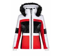 Femmes ski veste Kilpi Elsa-W rouge XS