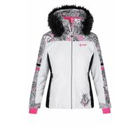 Veste de ski femme Kilpi Lena - blanche - 34 36