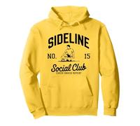 Femmes Social Club T -Shirt Soccer Mom Game Day Sweat à Capuche