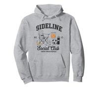 Femmes Social Club T -Shirt Soccer Mom Game Day Sweat à Capuche