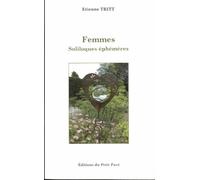 Femmes, soliloques éphémères
