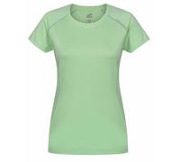 Femmes sportif tee-shirt Hannah Coquille II Paradise vert moi XL