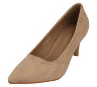 Femmes Spot On à Talon Escarpins Bout Pointu : F9R0129