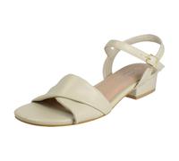 Femmes Spot On Bas Talon Boucle Décontracté Sandales Fermeture - F1R2113