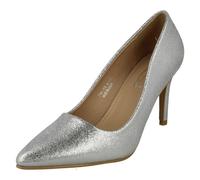 Femmes Spot On Escarpin Talon Haut Plateforme F9R0110