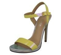 Femmes Spot On Sandales Talon Haut