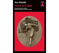 Femmes sur la plage