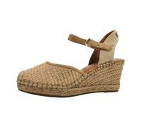 Tamaris - Sandalen Touwzool - Femme - Chaussures - Beige - Taille: 41 EU