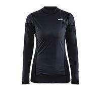 Femmes tee-shirt CRAFT Actif Extreme X Wind LS noire XL