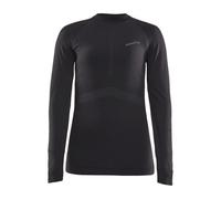 Femmes tee-shirt CRAFT Actif Intensity noire L