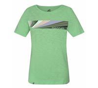 Femmes tee-shirt Hannah Katana paradis vert S