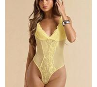 Femmes Top Corset Sexy en Dentelle Noire, Polyvalent et à la Mode. Débardeur Sexy, Polyvalent pour Sortir, Soirée, Fête à Thème, Concert, Tenue du Nouvel An, Fête de Noël L,M,S,XSUnicolorePET
