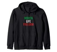 Femmes, Vie, liberté, Iran, Zan Zendegi, Azadi, Persan Sweat à Capuche