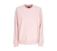 Femmes W Tonal Crest Col rond Precious Rose PRECIOUS PINK XS