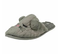 Femmes X2R116 Mule à Enfiler Souris Visage Pantoufles Par Spot On Détail Prix