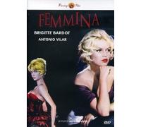 Femmina – Brigitte Bardot – DVD – Import – 1959 – Neuf scellé