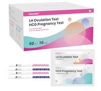 Femometer 40 Test d'Ovulation + 10 Test de Grossesse