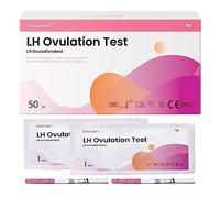 Femometer - 50 Test d'Ovulation | Utilisation à Domicile, Compatible avec l’Application Femometer