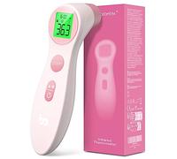 femometer Thermomètre Frontal Bébé et Adulte Sans Contact