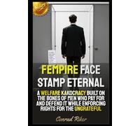 Fempire Face Stamp Eternal: A Welfare Kakocracy Built On The Bones Of Men Who Pay For And Defend It While Enforcing Rights For The Ungrateful
