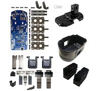 FEMSIS Batterie au Lithium boîtier en plastique carte de Circuit imprimé de Protection de charge for RYOBI 18V One + accessoires d'outils électriques