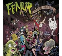 Femur - Noche de Walpurgis [Import]