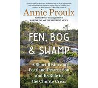 Fen, Bog And Swamp