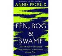 Fen, Bog And Swamp