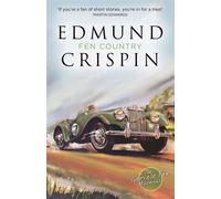 Fen Country - Edmund Crispin - Collins Crime Club - ebook (ePub) - Livre
