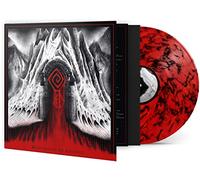 Fen - Monuments to Absence (Red/Black Marbled Vinyl) [Import]