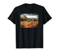 Fenaison par Pieter Bruegel l'Ancien (1565) T-Shirt