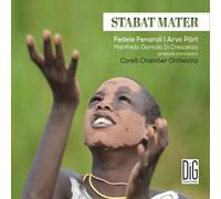 Fenaroli / Corelli Chamber Orchestra / Crescenzo - Stabat Mater [Compact Discs]