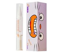 Fenayuu Brosse À Dents Stylo Pour Chat - Gel Dentaire Reparatrice 5ml,Fournitures pour Animaux de Compagnie pour Maison, Hôpital, Vétérinaire, Ferme, Soins pour Chatons et Chiots,