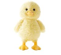 Fenayuu Canard en Peluche,Peluche d'Accompagnement,Poupées d'animaux Cartoon - pour Ados Adultes Collectionneurs Chambre Siège Auto Lit Déco