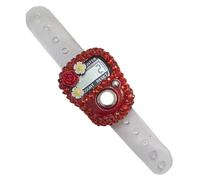 Fenayuu Compteur manuel à affichage numérique LCD - Clicker mécanique avec chiffre réglable - Pour inventaire, sport, marketing, avion, golf