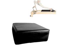 Fenayuu Coussin de yoga - Coussin doux et antidérapant pour pilates à la maison - Pour le bureau, la maison, la salle de sport, la méditation, l'entraînement, les voyages, le yoga