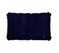 Fenayuu Coussin Siège Gonflable - Matelas Assis Portable Camping Randonnée - Coussin De Voyage Doux pour Camping Pique-Nique Parc Stade Voiture Avion Sac À Dos