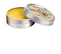 Fenayuu Crème à barbe - 60 g - Pour le soin et la douceur - Soin de barbe non gras - Avec adoucissant pour la douche, le salon et les voyages